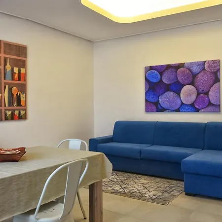 Apartment Concordia - Centro Agrigento